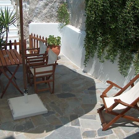 Villa Notos Adamantas  Exteriér fotografie