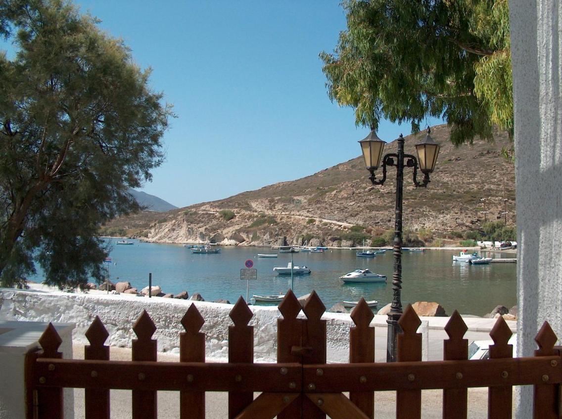 Villa Notos Adamantas  Exteriér fotografie