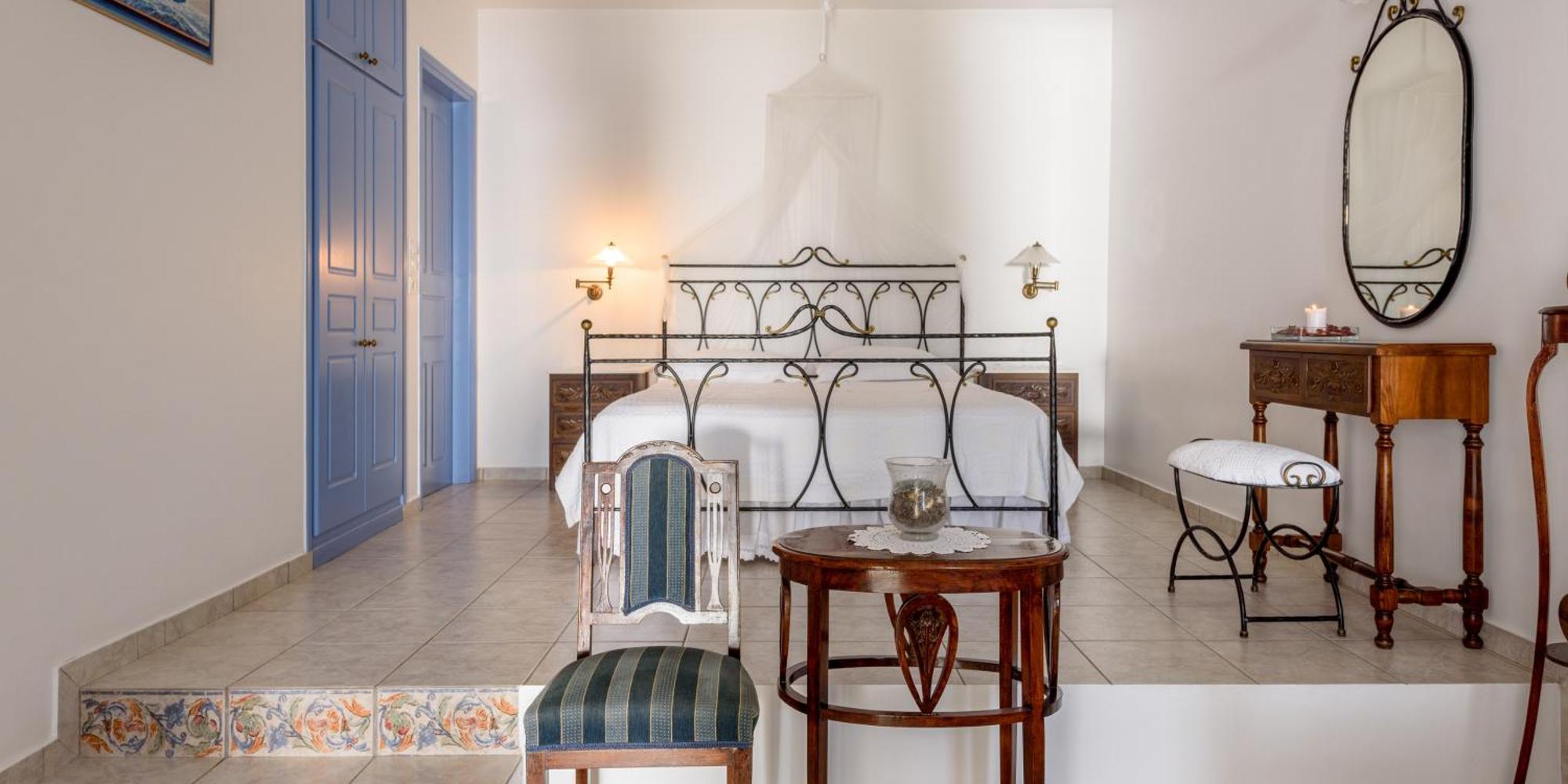 Villa Notos Adamantas  Exteriér fotografie