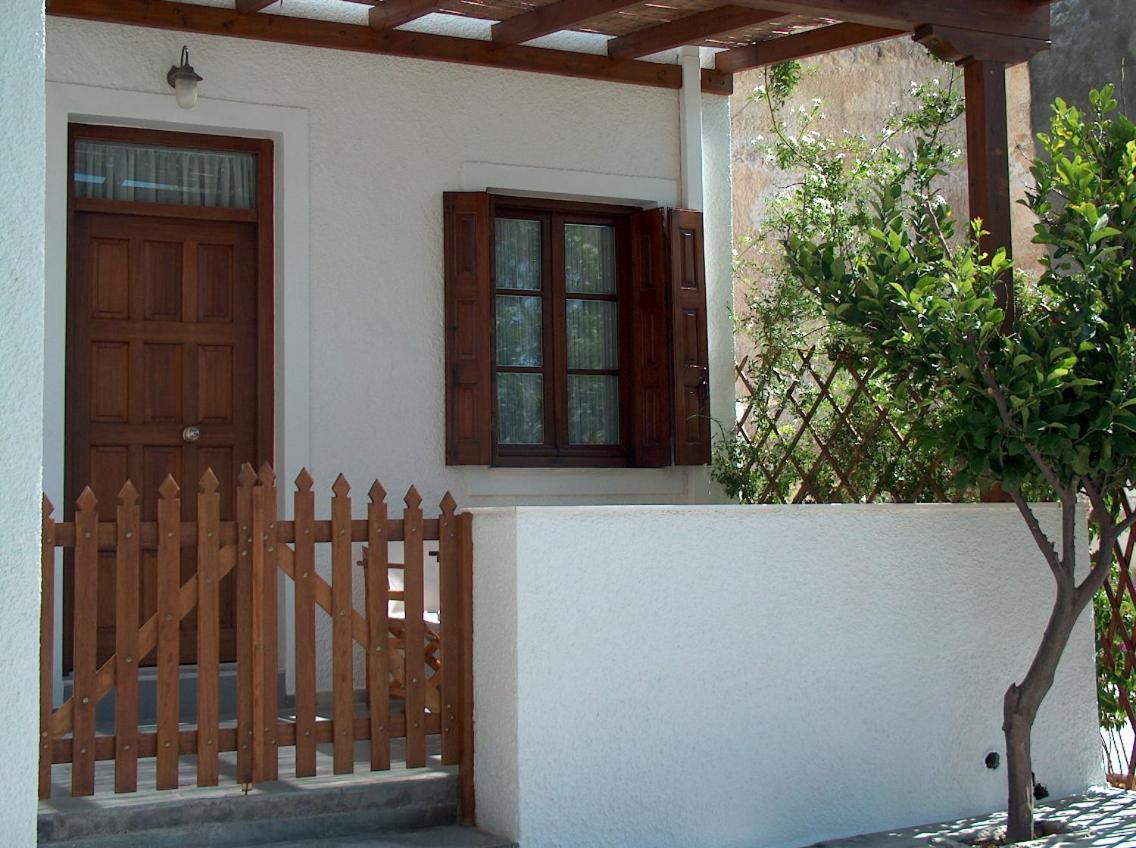 Villa Notos Adamantas  Exteriér fotografie