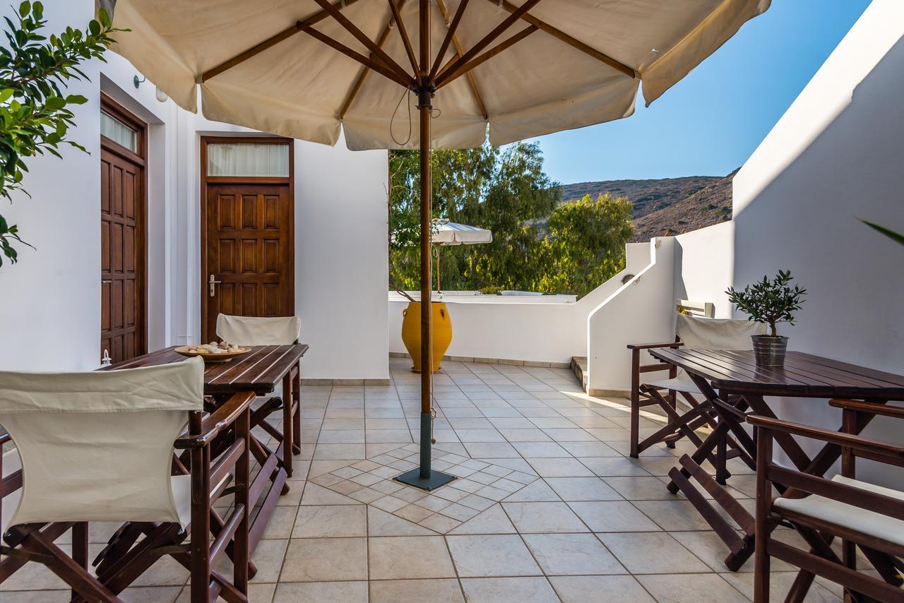 Villa Notos Adamantas  Exteriér fotografie