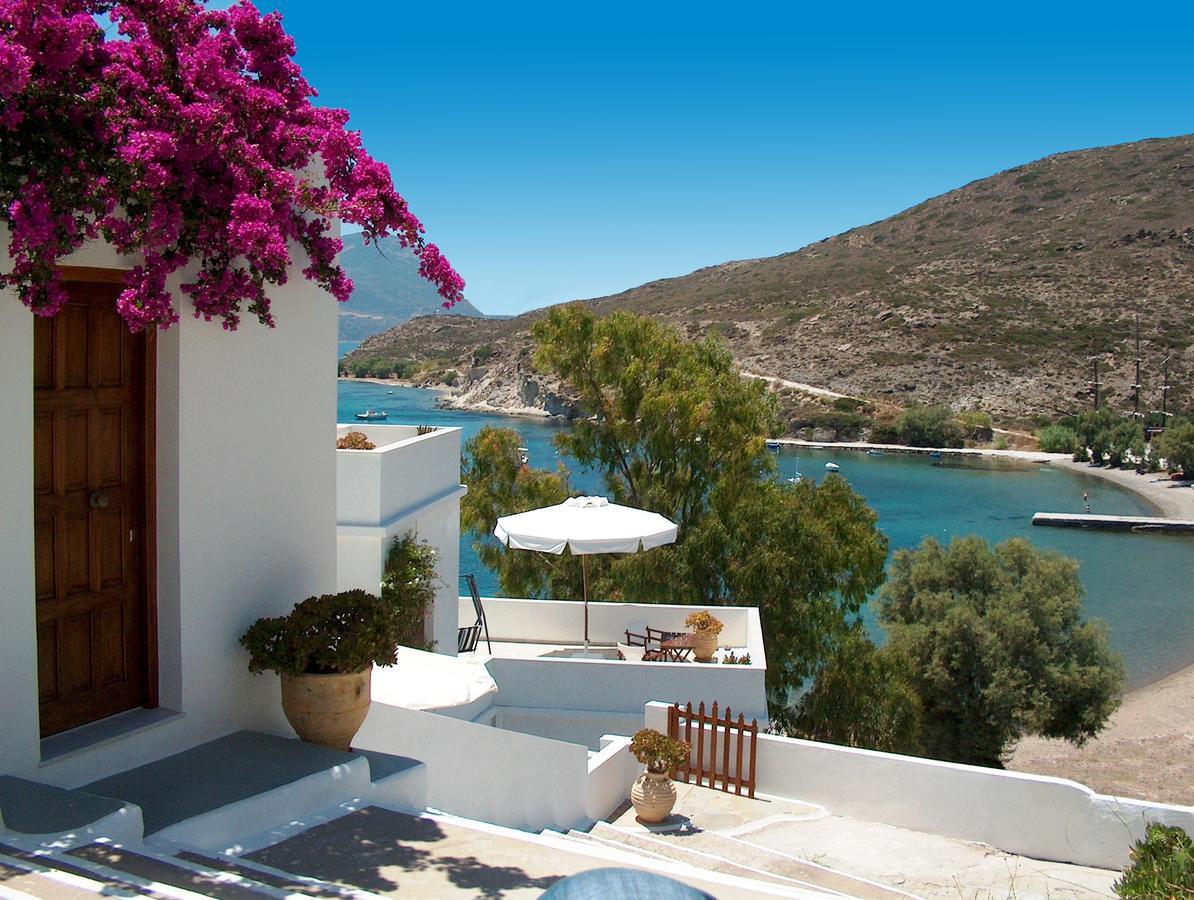 Villa Notos Adamantas  Exteriér fotografie