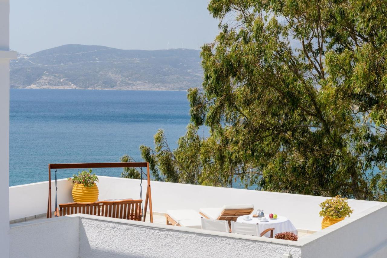 Villa Notos Adamantas  Exteriér fotografie