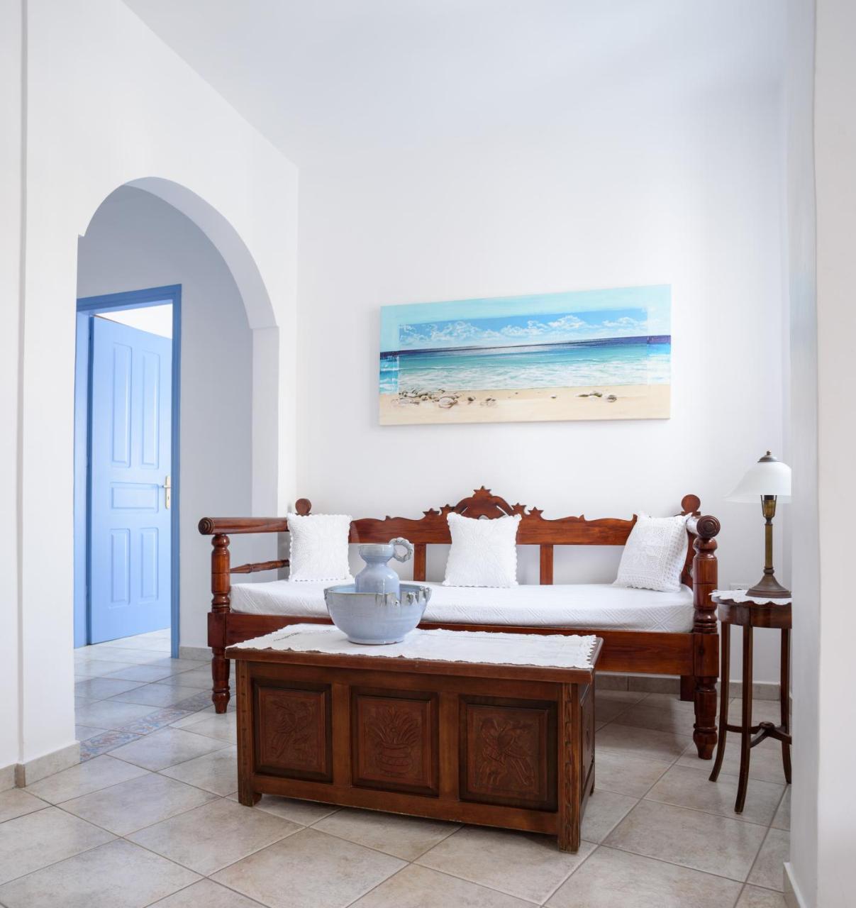 Villa Notos Adamantas  Exteriér fotografie