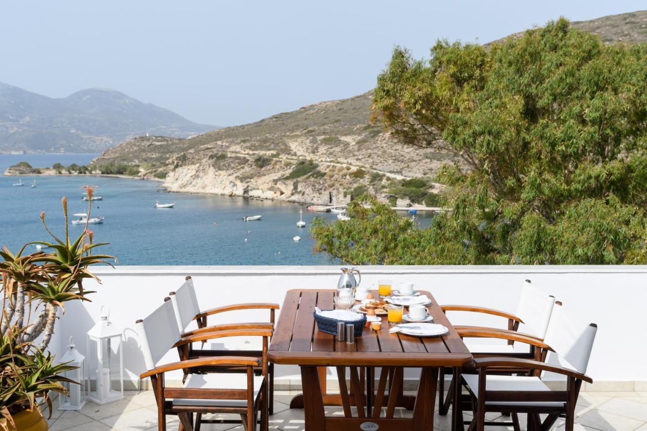 Villa Notos Adamantas  Exteriér fotografie
