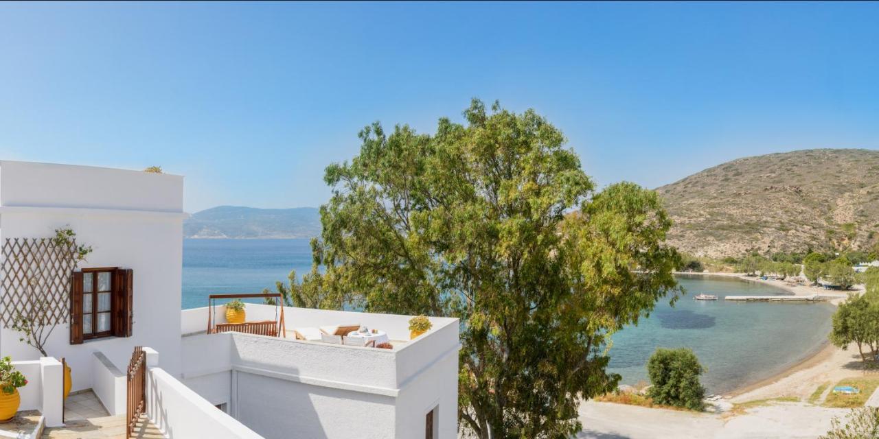 Villa Notos Adamantas  Exteriér fotografie