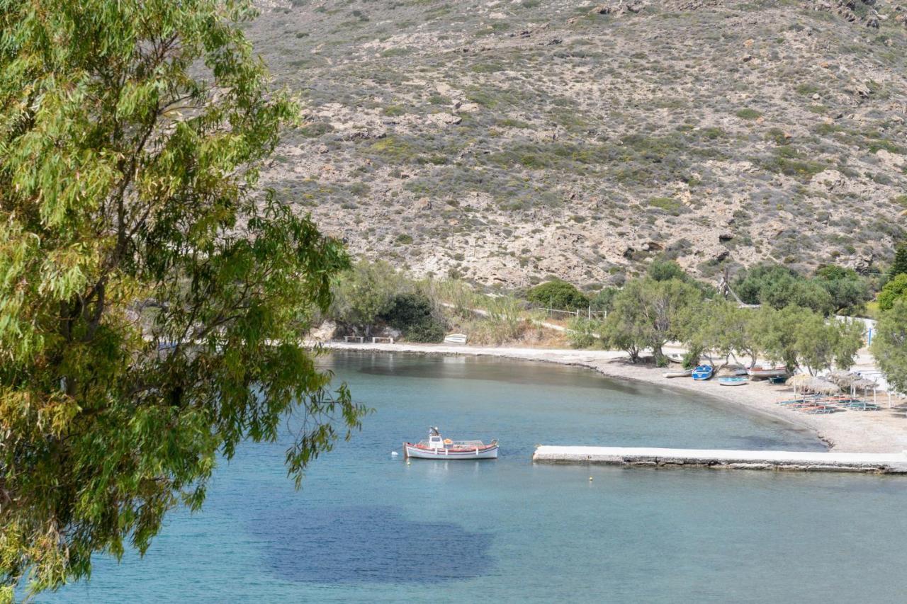 Villa Notos Adamantas  Exteriér fotografie