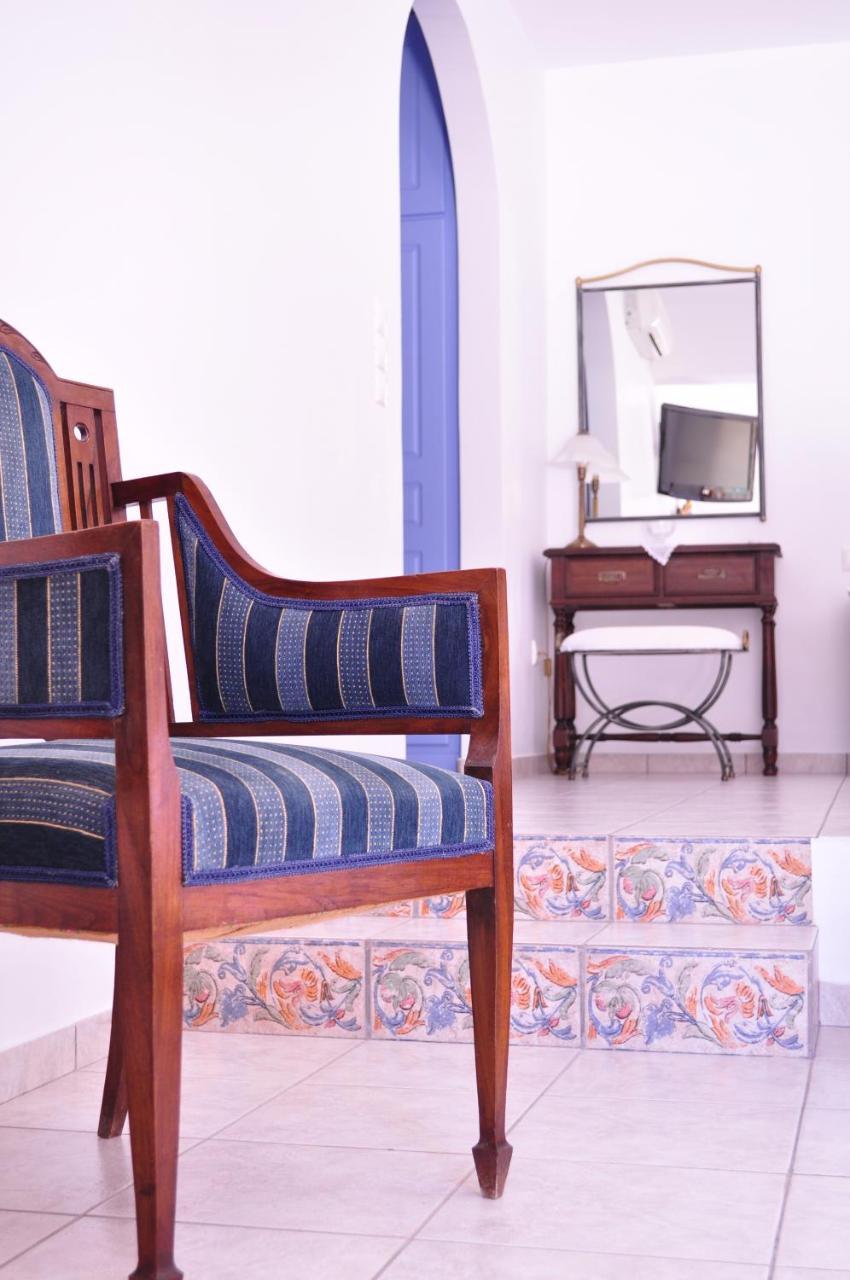 Villa Notos Adamantas  Exteriér fotografie