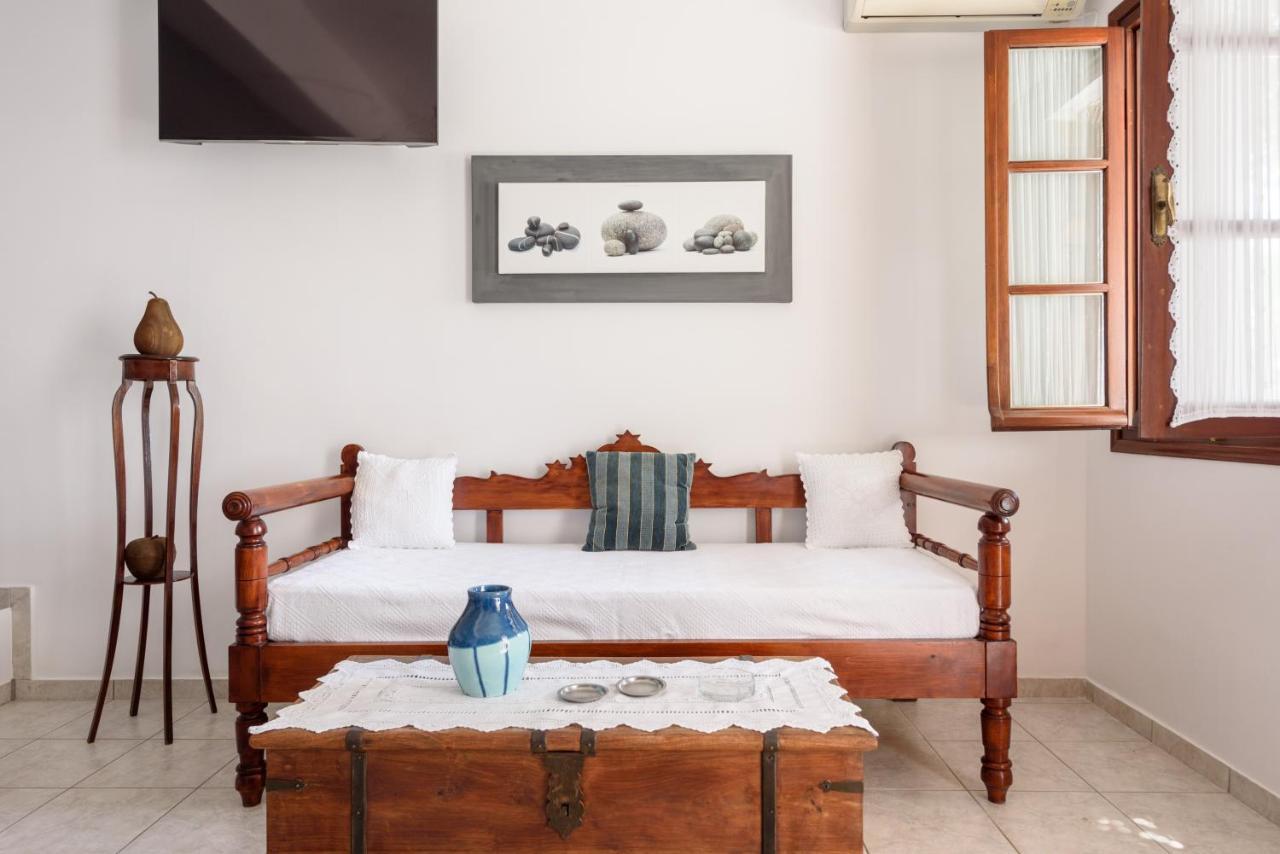 Villa Notos Adamantas  Exteriér fotografie
